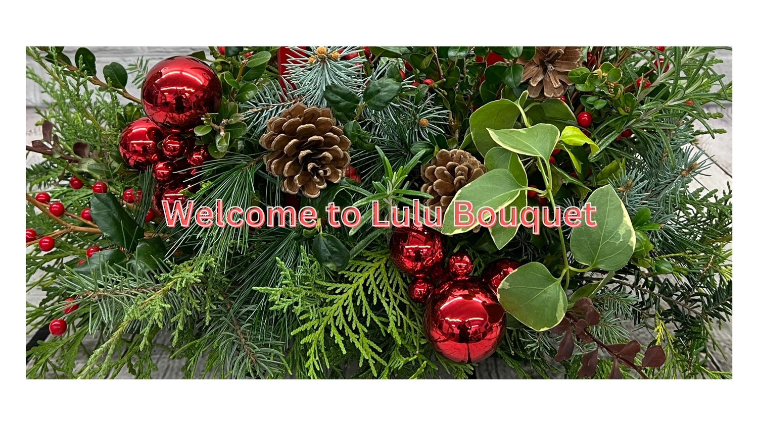 WELCOME TO LULU'S! - About