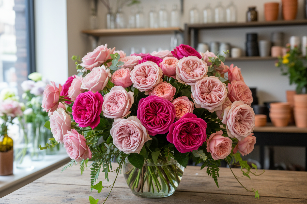 Pink Rosa