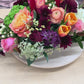 Dinner Table Centerpiece