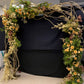 Wedding Arch flowers arrangement